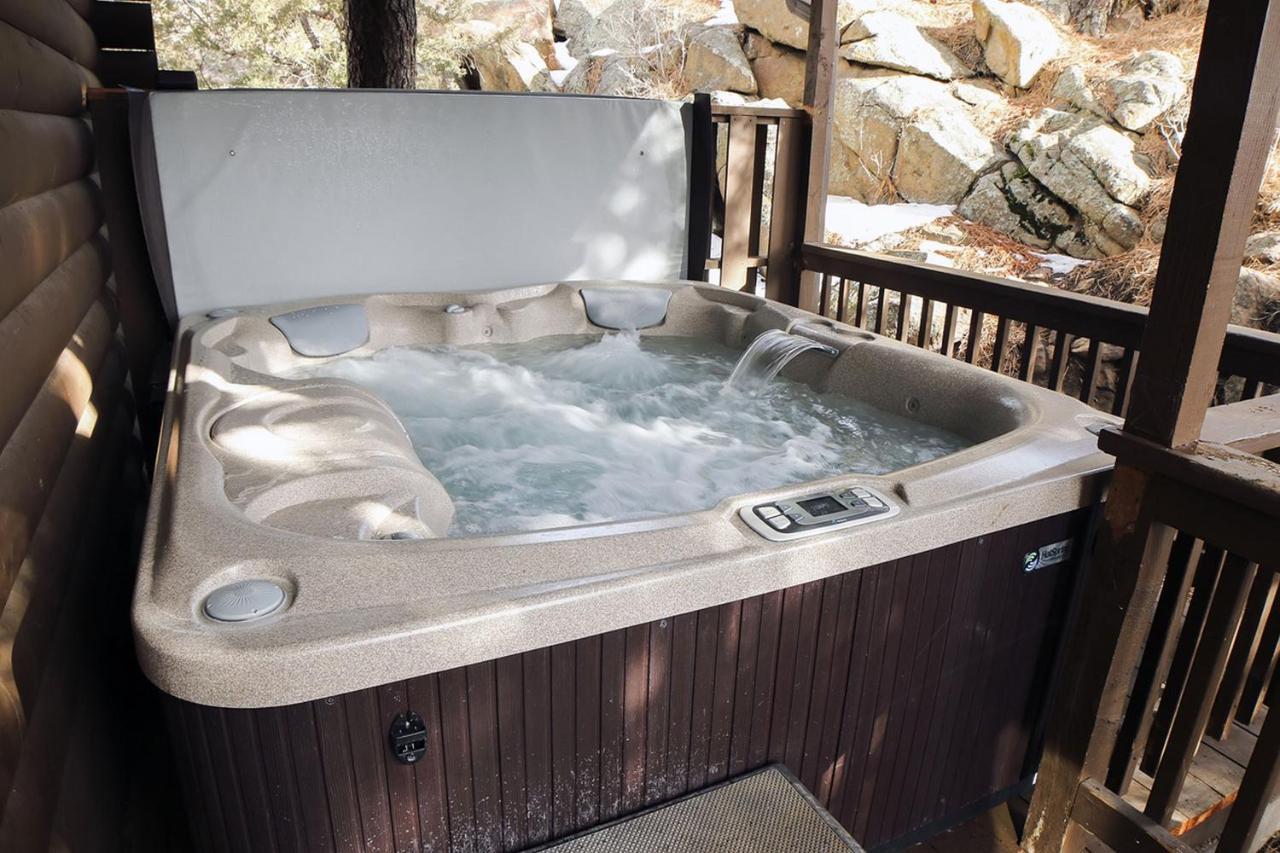 Lazy R Cottages With Hot Tubs By Rocky Mountain Resortsエステス・パーク エクステリア 写真